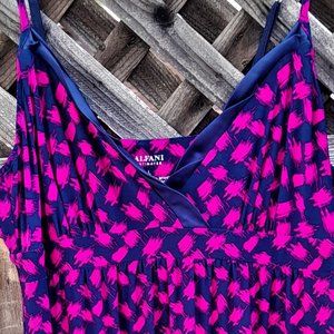 Maxi dress by ALFANI. Size L.